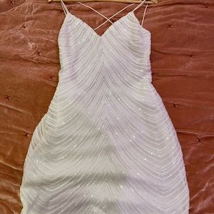 Lovely day homecoming dress